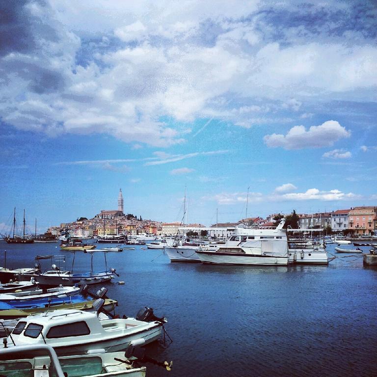 Villa Segalla Rovinj Zewnętrze zdjęcie