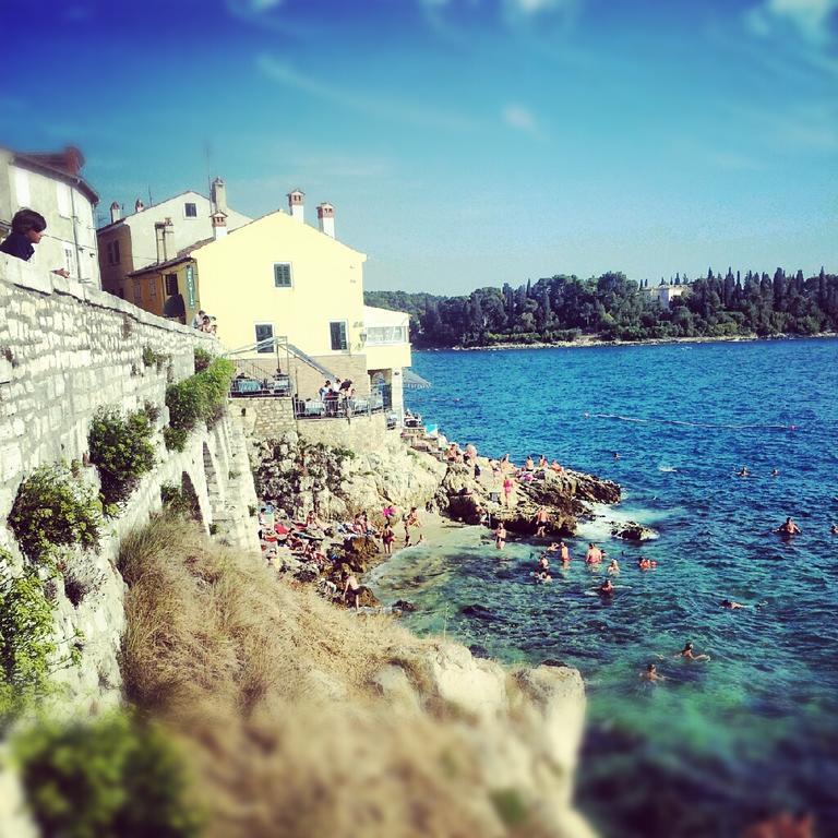 Villa Segalla Rovinj Zewnętrze zdjęcie