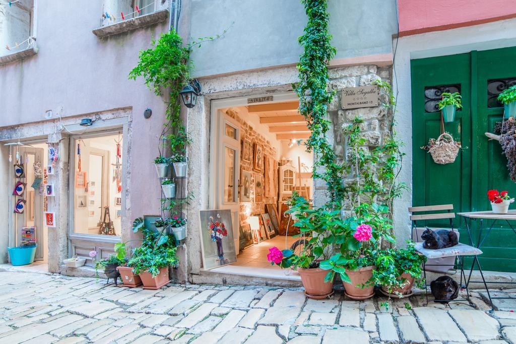 Villa Segalla Rovinj Zewnętrze zdjęcie