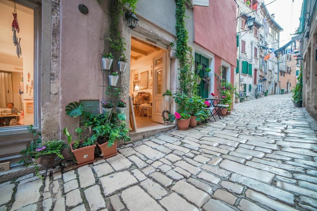 Villa Segalla Rovinj Zewnętrze zdjęcie